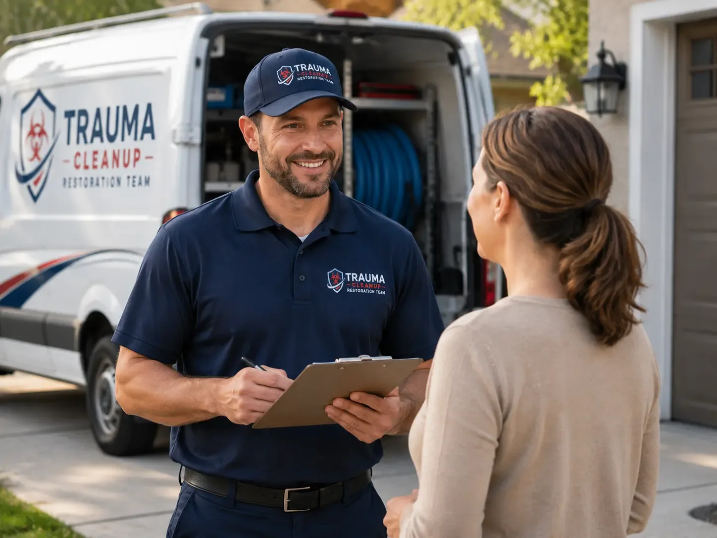 Trauma Cleanup Malone, TX FAQs